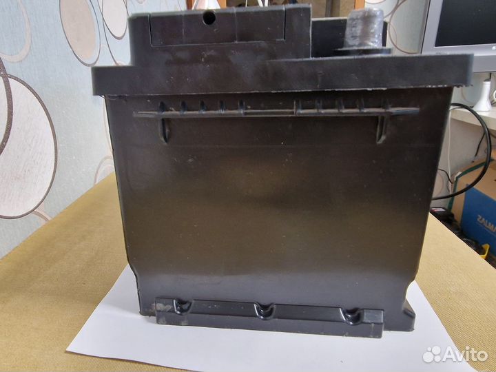 Аккумулятор ford 60ач обратная полярность