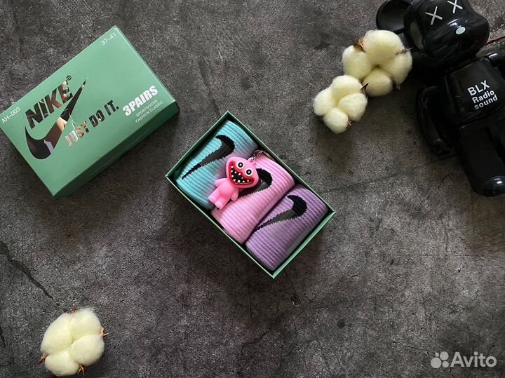 Носки женские Nike