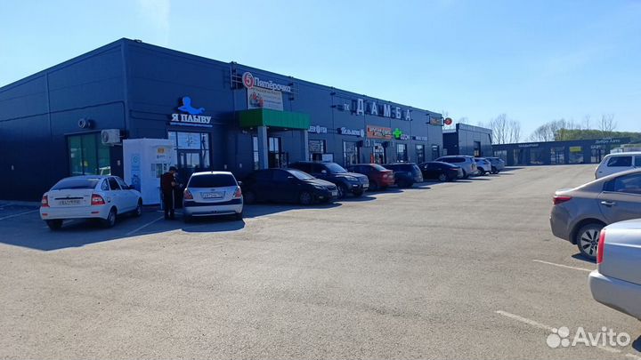 Магазин Пятёрочка