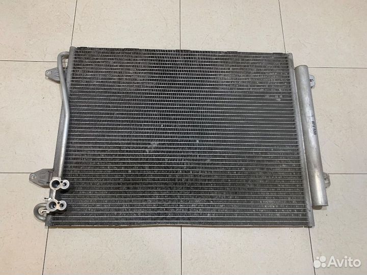 Радиатор кондиционера VW Passat B6 / B7 / CC