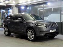 Land Rover Range Rover Velar 2.0 AT, 2017, 113 000 км, с пробегом, цена 3 550 000 руб.