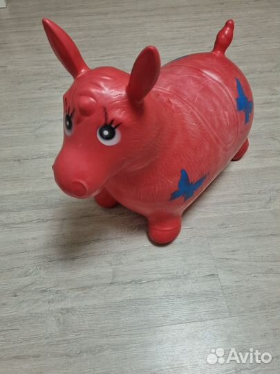 Продам надувную лошадь