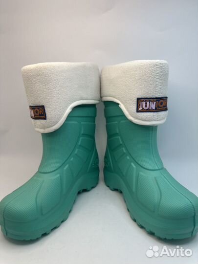 Резиновые сапоги 33 размер
