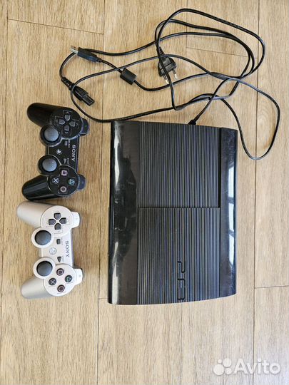 Sony PS3 super slim