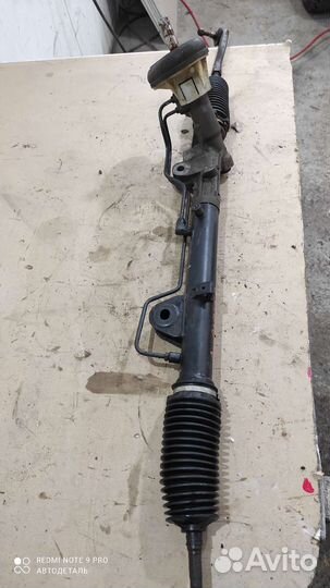 Рулевая рейка рено дастер 1.6 2.0