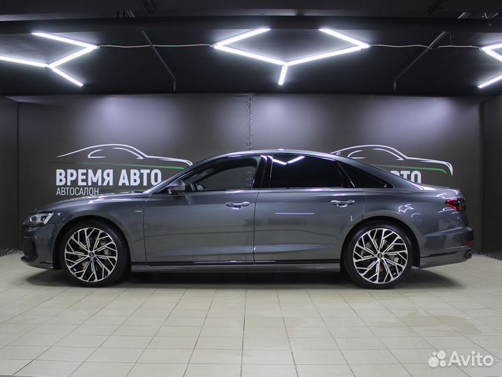 Audi A8 3.0 AT, 2022, 20 868 км