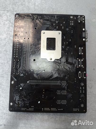 Б/У Материнская плата s1150 Gigabyte GA-H81M-S1