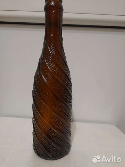 Бутылки старинные