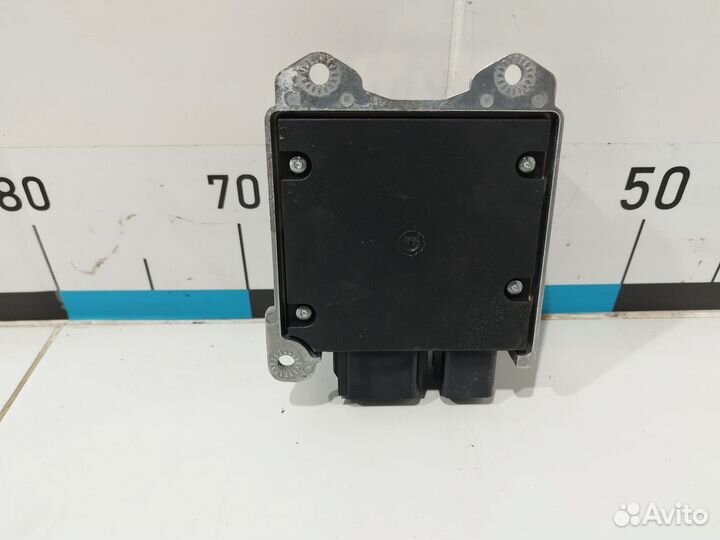 Блок управления AIR BAG Discovery III 2004-2009