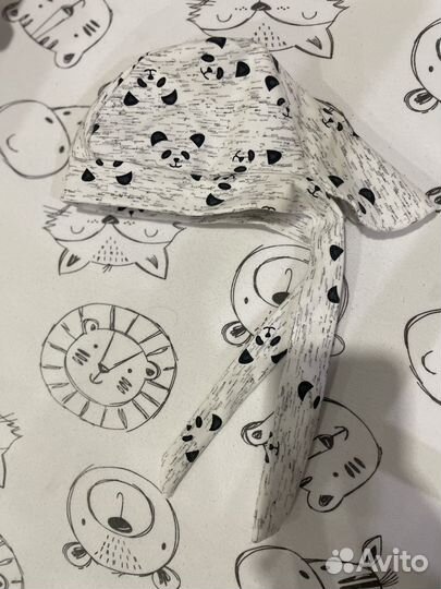 Бандана детская