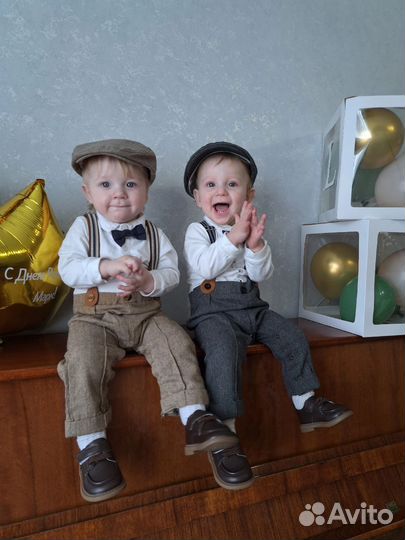 Парные костюмы на праздник