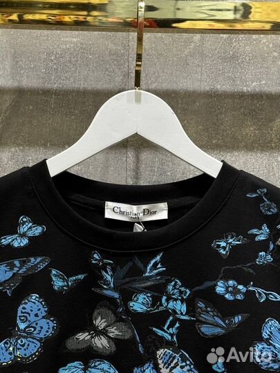 Топ женский dior