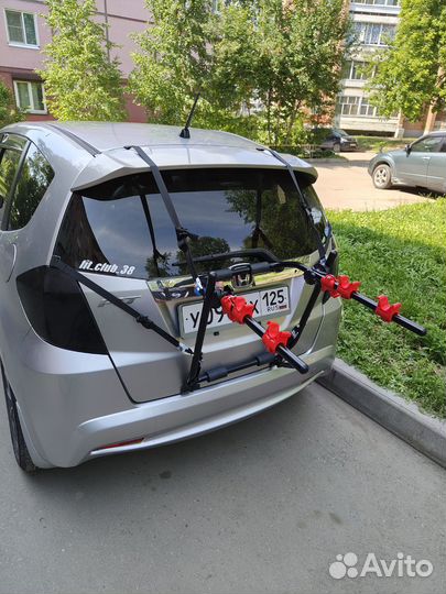 Велобагажник крепление для велосипедов на машину