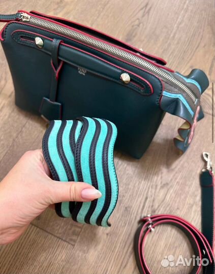 Сумка Fendi оригинал