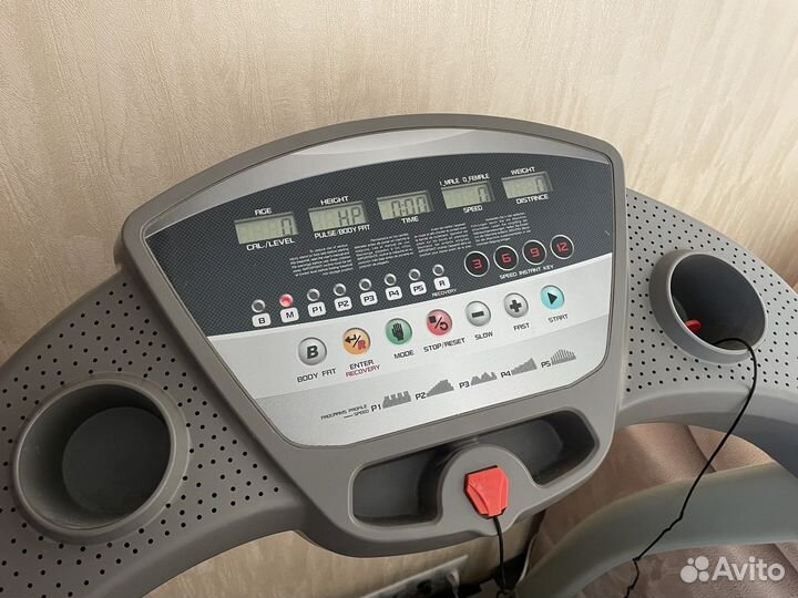 Беговая дорожка Torneo