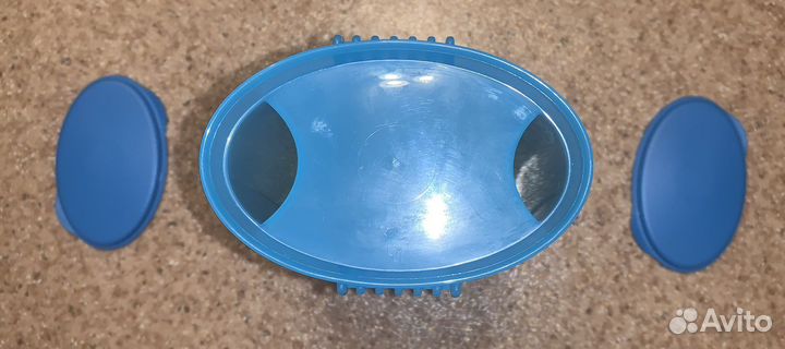 Tupperware компактус для спагетти