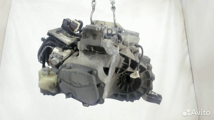 Кпп - робот Citroen C4 Grand Picasso 2014, 2014