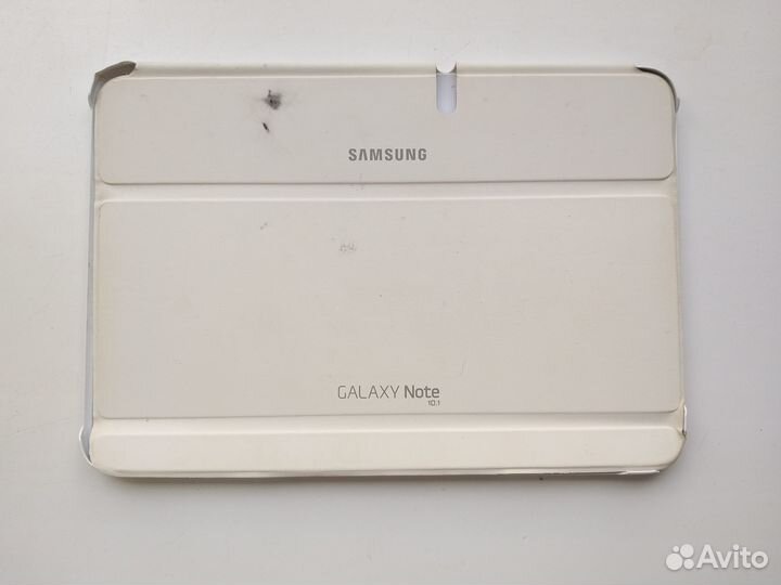 Чехол на samsung Calaxy note 10,1