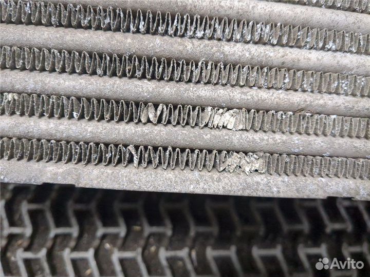 Радиатор интеркулера Audi TT, 2004