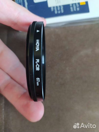 Фильтр для объектива 66 mm