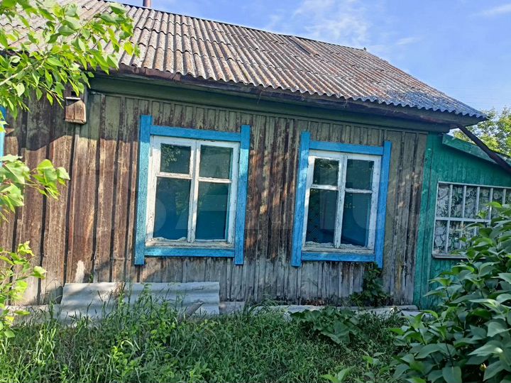 Дом 37 м² на участке 20 сот.