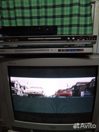 Dvd плееры Остался последний BBK DV522S