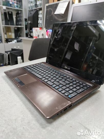 Ноутбук asus A53S