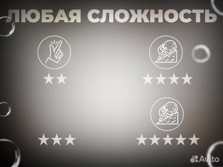 Уборка квартир Клининг