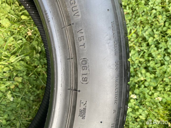 Bridgestone Alenza 001 255/50 R20 109H