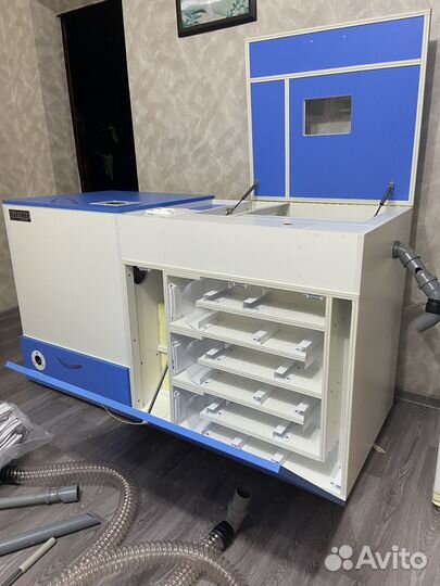 Установка(аппарат) для реставрации подушек Дуплекс