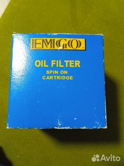 Фильтр масляный Honda