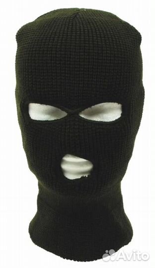 Балаклава на флисе