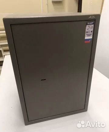 Сейф aiko тм-63