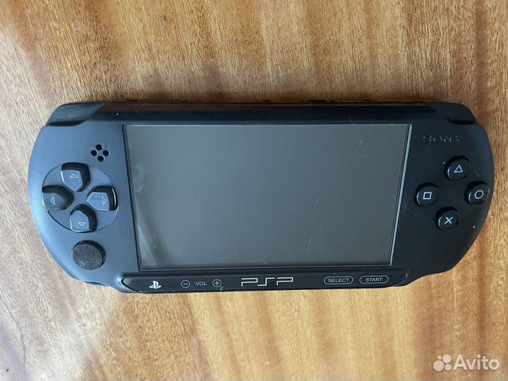 Sony PSP e1008
