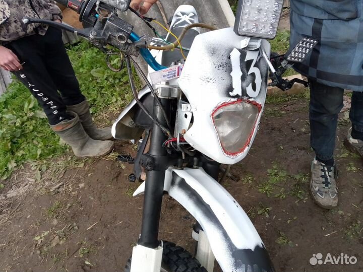 Racer 150 gy enduro