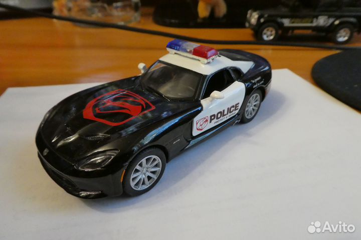 Модели автомобилей 1:36