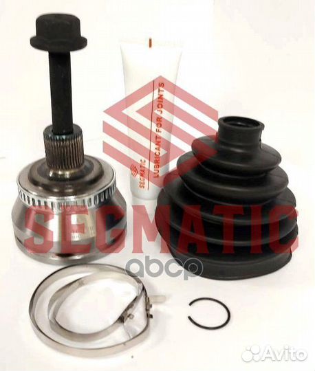 ШРУС наружный 38/27 шл. ABS 45Т 1 sgcv4041