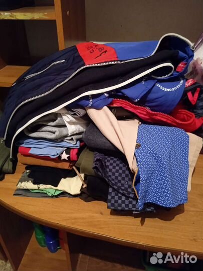 Одежда на мальчика 110