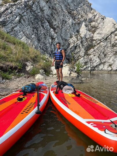 Сапсерфинг Гурьевск