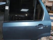 Дверь боковая задняя левая Honda Cr-V RD4 K20A