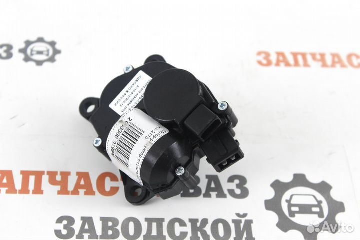 Моторедуктор печки Ваз 2110 Приора Новый