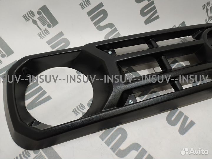 Решетка радиатора Нива 