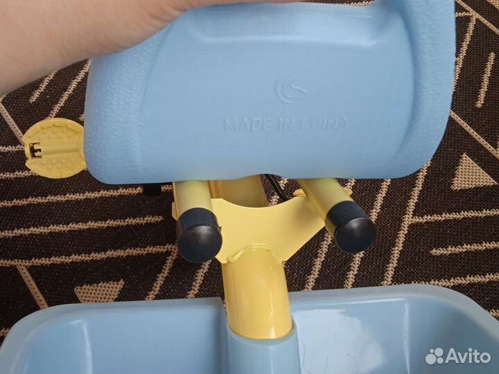 Беговел велосипед 2 в 1 от 0,8 до 3 металл новый