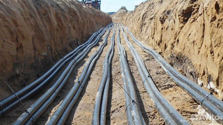 Монтаж кабельных муфт. Ремонт кабеля в Одинцово