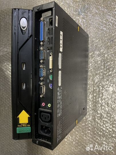 Dell wyse 1003 e01x б/у 2 ед