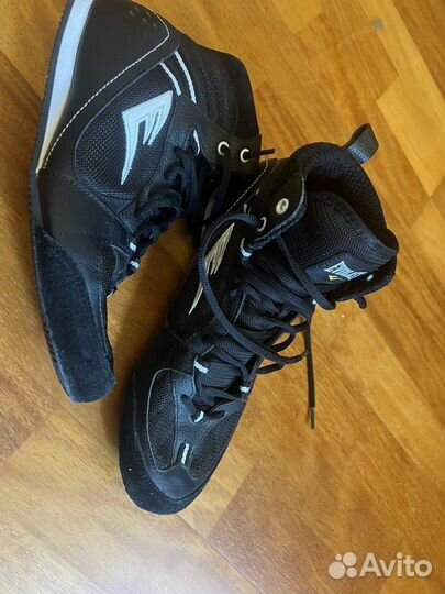 Боксерки everlast