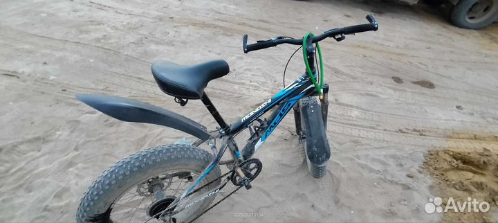 Фетбайк подростковый