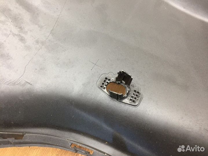 Бампер задний Ford Mondeo V 2015+