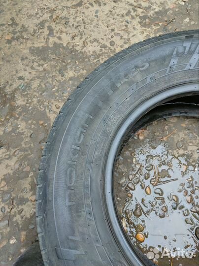 Nokian Tyres Hakka Van 215/70 R15C