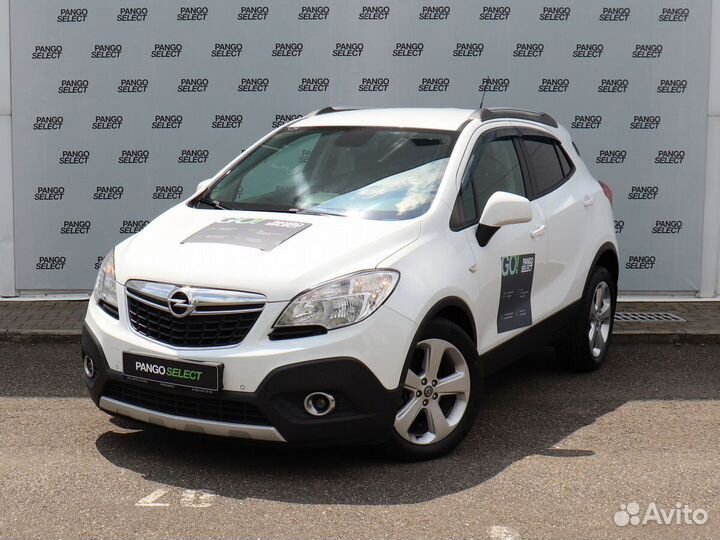 Opel Mokka 1.4 AT, 2014, 92 000 км